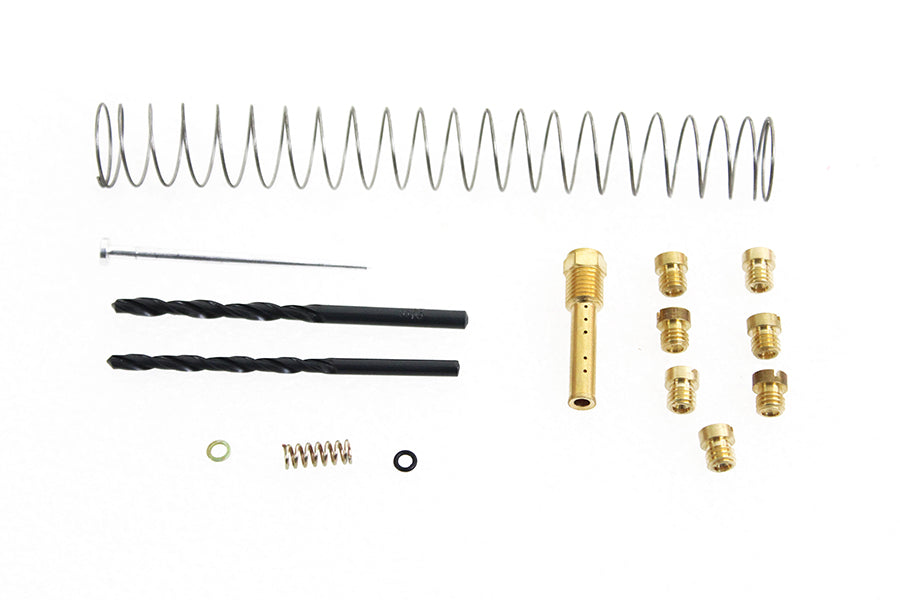 V-Twin CV Carburetor Tuner Kit for Harley Davidson FXST Models