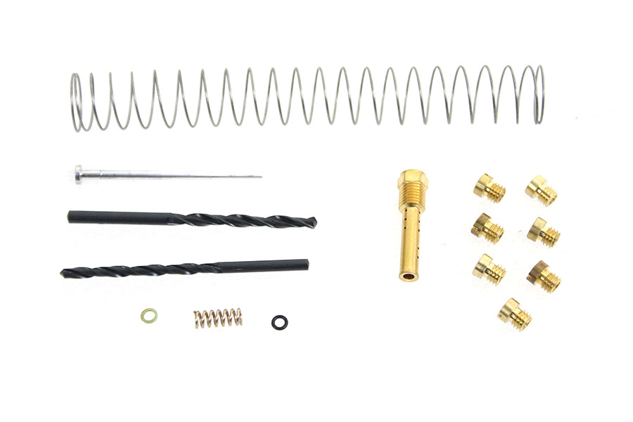 V-Twin CV Carburetor Tuner Kit for Harley Davidson FXST Models
