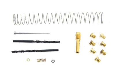 V-Twin CV Carburetor Tuner Kit for Harley Davidson FXST Models