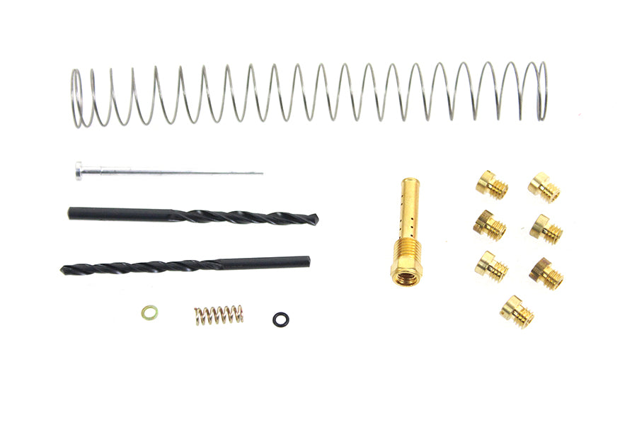 V-Twin CV Carburetor Tuner Kit for Harley Davidson FXST Models
