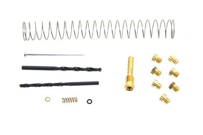 V-Twin CV Carburetor Tuner Kit for Harley Davidson FXST Models