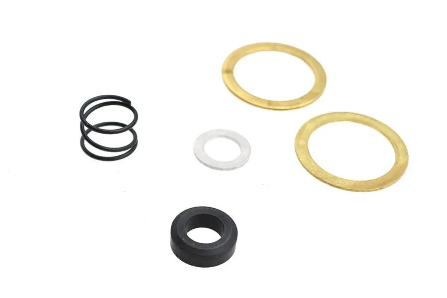 V-Twin Fuel Petcock Shut Off Rod Seal Kit for Harley Davidson FL (1941-1950) by V-Twin