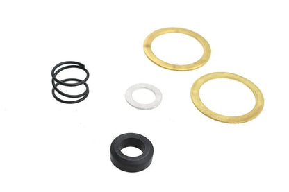 V-Twin Fuel Petcock Shut Off Rod Seal Kit for Harley Davidson FL (1941-1950) by V-Twin