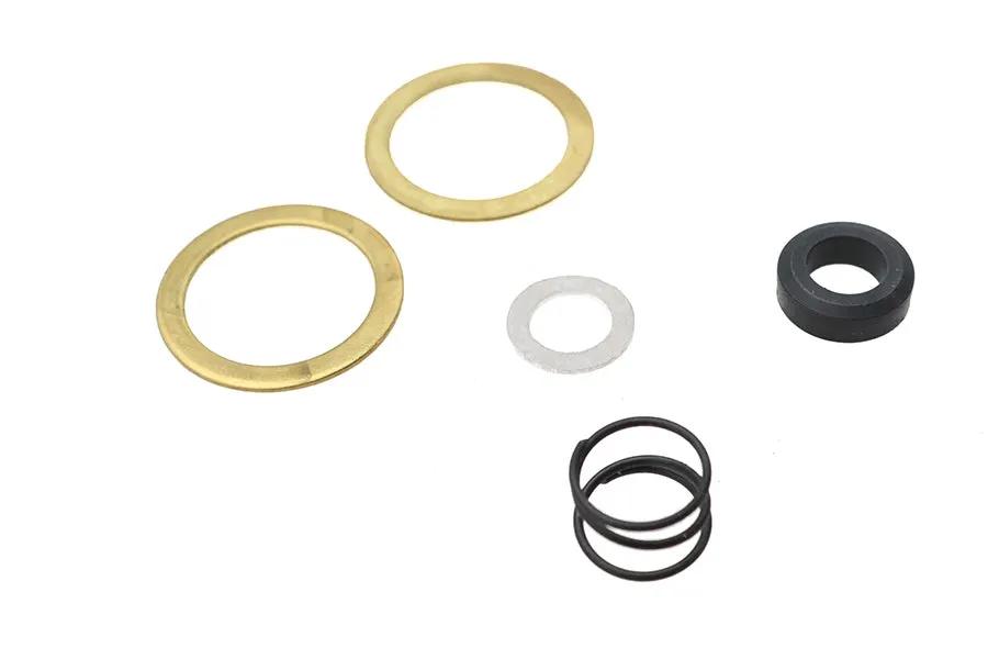 V-Twin Fuel Petcock Shut Off Rod Seal Kit for Harley Davidson FL (1941-1950) by V-Twin