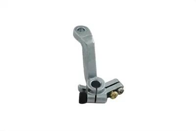 V-Twin Linkert Carburetor Throttle Lever Zicad Plated for Harley Davidson UL Models by V-Twin
