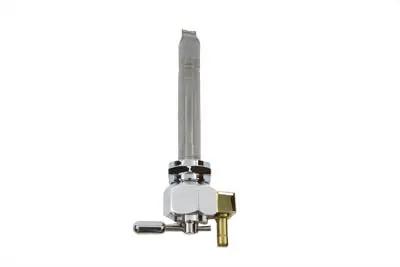 Pingel Metric Hex Petcock Down Spigot with Nut for Harley Davidson FL – Model 6391-AH by Pingel