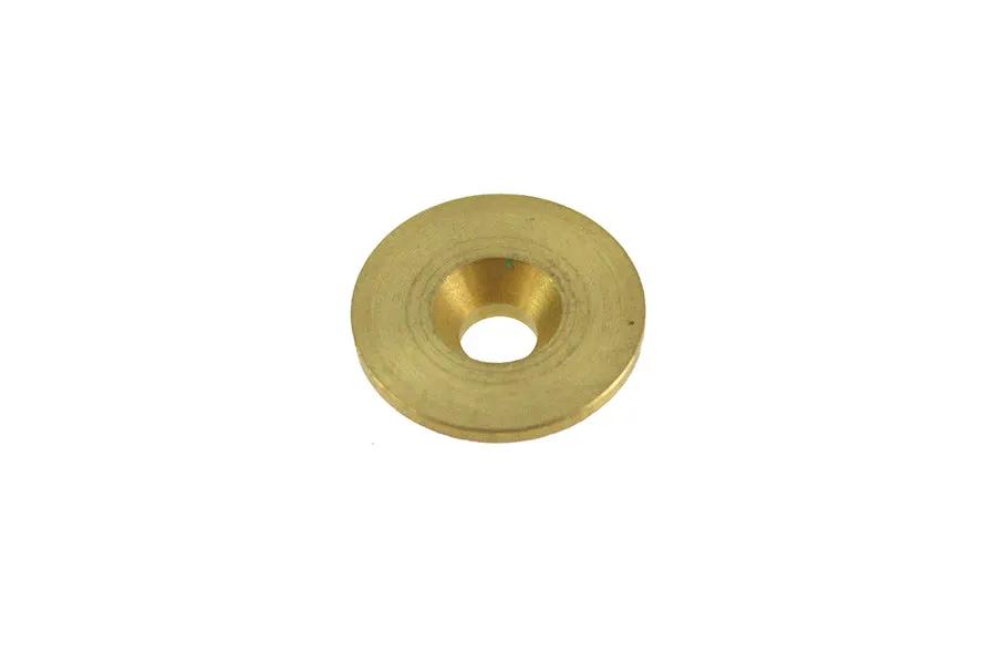 V-Twin Linkert Carburetor Spring Collar Part Number 27345-27BRASS by V-Twin