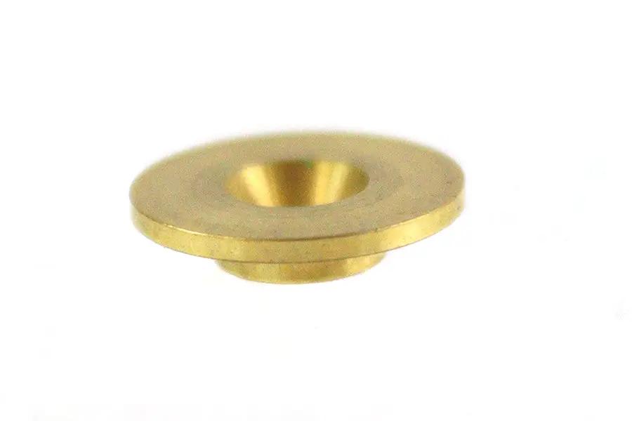 V-Twin Linkert Carburetor Spring Collar Part Number 27345-27BRASS by V-Twin