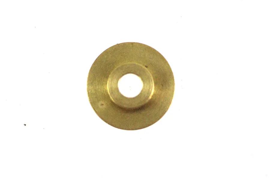 V-Twin Linkert Carburetor Spring Collar Part Number 27345-27BRASS by V-Twin