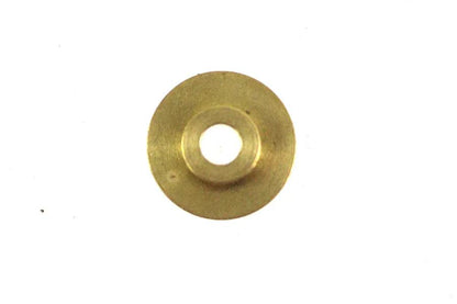 V-Twin Linkert Carburetor Spring Collar Part Number 27345-27BRASS by V-Twin