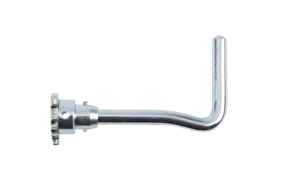 V-Twin Carburetor Choke Lever for Harley Davidson U Models with 7-Inch Round Air Cleaner by V-Twin