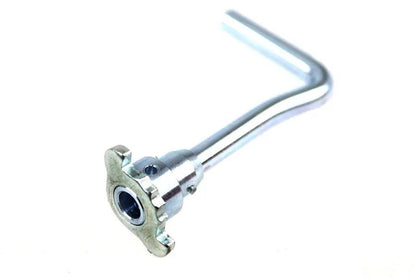 V-Twin Carburetor Choke Lever for Harley Davidson U Models with 7-Inch Round Air Cleaner by V-Twin