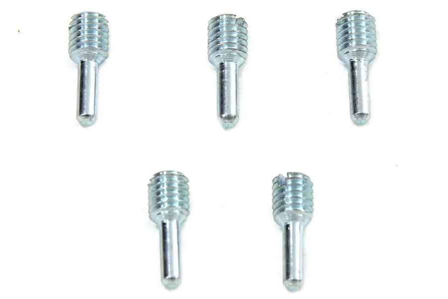 V-Twin Carburetor Choke Lever Screw for Harley Davidson VL & W Models by V-Twin