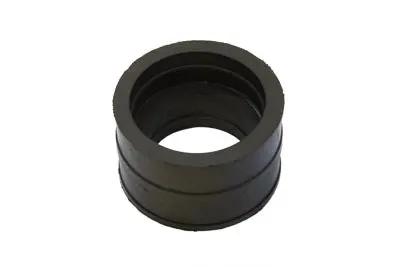 V-Twin Intake Manifold 36-45mm Spigot Rubber Adapter with 40mm and 48mm Ports by V-Twin