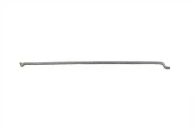 V-Twin Linkert Carburetor Choke Rod Cadmium for Harley Davidson FL Models by V-Twin