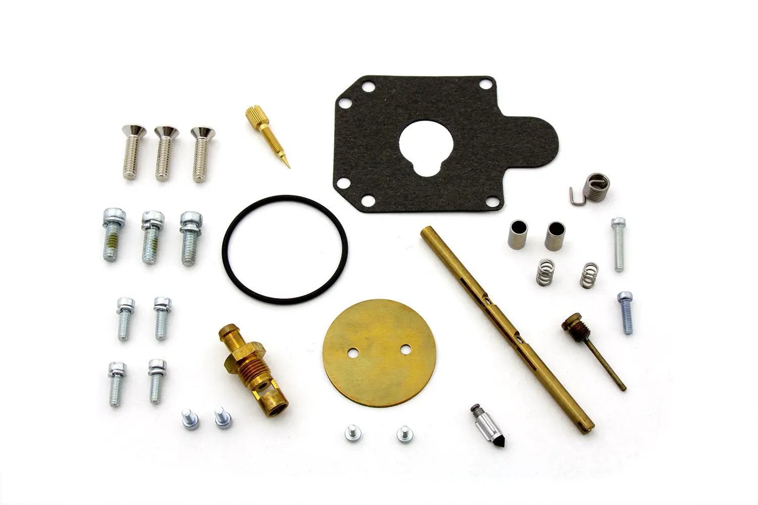 S&S Cycle Part 11-2914 Carburetor Master Rebuild Kit by S&S Cycle