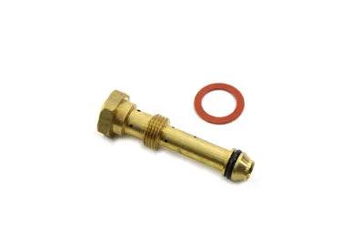 Zippers Bendix Carburetor Main Jet Part C66-183-19 for Harley Davidson FL and FX Models by Zippers