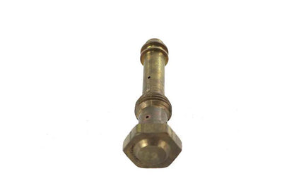 Zippers Bendix Carburetor Main Jet Part C66-183-19 for Harley Davidson FL and FX Models by Zippers