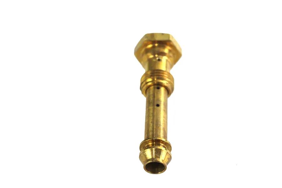 Zippers Bendix Carburetor Main Jet Part C66-183-24 for Harley Davidson FL & FX Models by Zippers