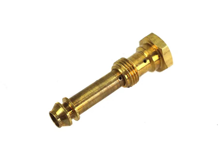 Zippers Bendix Carburetor Main Jet Part C66-183-24 for Harley Davidson FL & FX Models by Zippers