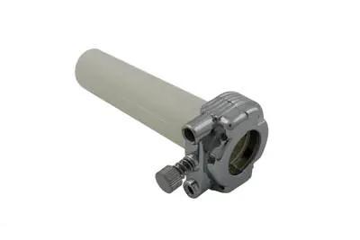 Sifton Handlebar Dual Throttle Handle for Harley Davidson FL, FX, XL (Part #70470) by Sifton