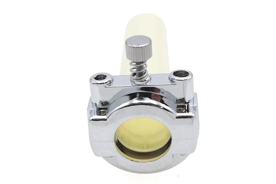 Sifton Handlebar Dual Throttle Handle for Harley Davidson FL, FX, XL (Part #70470) by Sifton