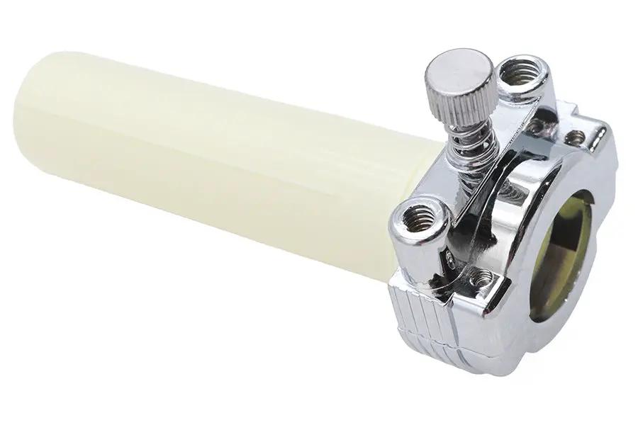 Sifton Handlebar Dual Throttle Handle for Harley Davidson FL, FX, XL (Part #70470) by Sifton