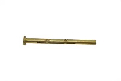 V-Twin 1-1/2 Inch Linkert Carburetor Throttle Shaft for Harley Davidson FL Models by V-Twin