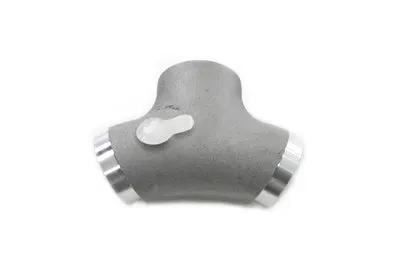 V-Twin Replica Intake Manifold Cast Alloy Evolution for Harley Davidson FXST by V-Twin