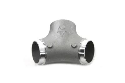 V-Twin Replica Intake Manifold Cast Alloy Evolution for Harley Davidson FXST by V-Twin