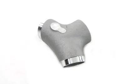 V-Twin Replica Intake Manifold Cast Alloy Evolution for Harley Davidson FXST by V-Twin