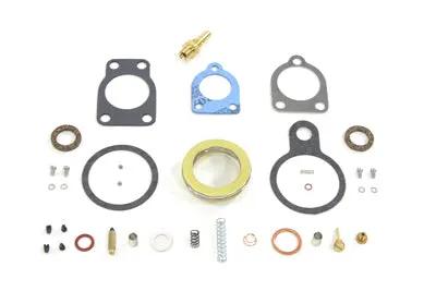 V-Twin Linkert Carburetor Overhaul Kit 63265C for Harley Davidson Vintage Models by V-Twin