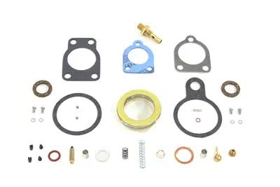 V-Twin Linkert Carburetor Overhaul Kit 63265C for Harley Davidson Vintage Models by V-Twin
