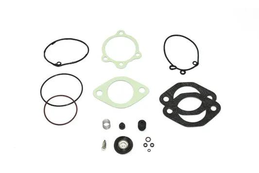 V-Twin Keihin Carburetor Viton Rebuild Kit Part Number 03-0022AV for Harley Davidson XL Models by V-Twin