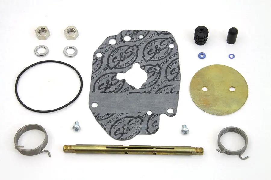 S&S Cycle 11-2906 Super InchE Carburetor Body Rebuild Kit for S&S and OKO Carburetors by S&S Cycle
