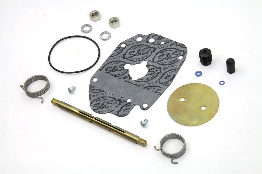 S&S Cycle 11-2906 Super InchE Carburetor Body Rebuild Kit for S&S and OKO Carburetors by S&S Cycle