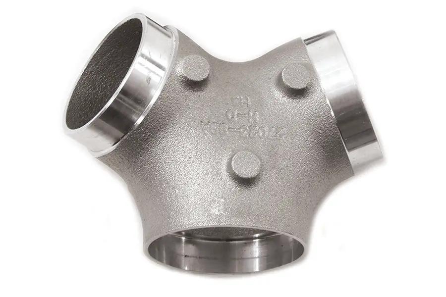 V-Twin Intake Manifold Cast Alloy for Harley Davidson XL (1988-1997) by V-Twin
