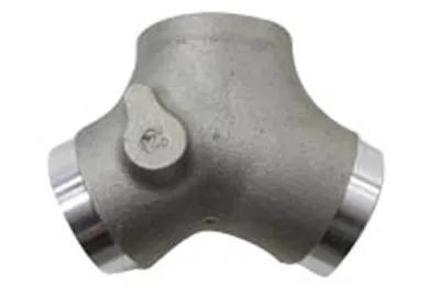 V-Twin Intake Manifold Cast Alloy for Harley Davidson XL (1988-1997) by V-Twin