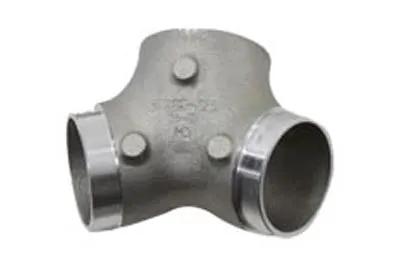 V-Twin Intake Manifold Cast Alloy for Harley Davidson XL (1988-1997) by V-Twin