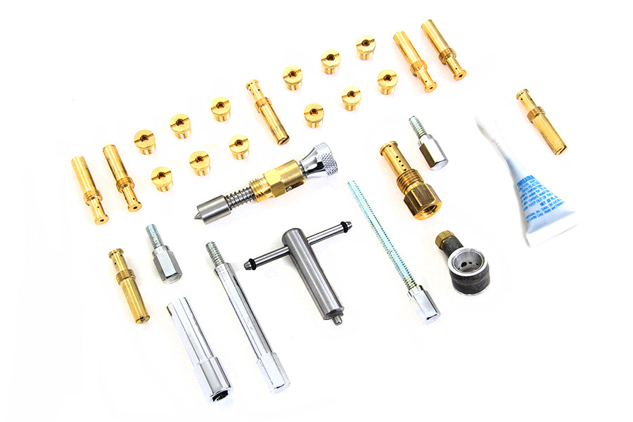 V-Twin 35-9191 S&S E-Series Carburetor Upgrade Kit