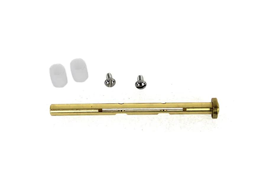 V-Twin Linkert Carburetor Throttle Shaft Kit for Harley Davidson FL Models by V-Twin
