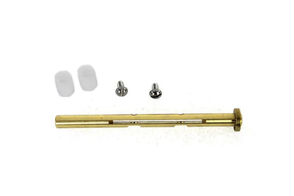 V-Twin Linkert Carburetor Throttle Shaft Kit for Harley Davidson FL Models by V-Twin