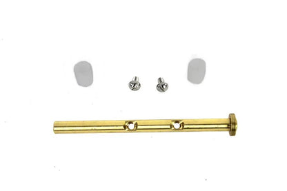 V-Twin Linkert Carburetor Throttle Shaft Kit for Harley Davidson FL Models by V-Twin