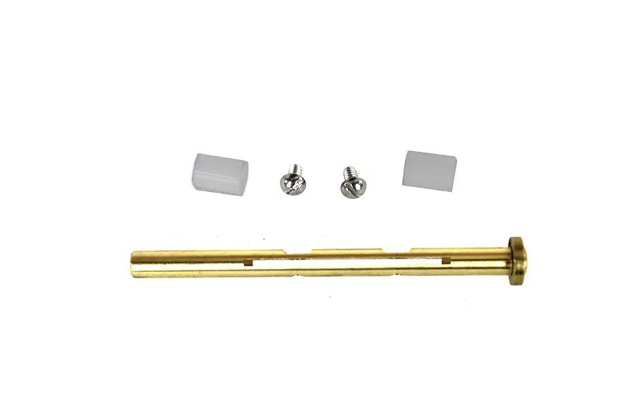 V-Twin Linkert Carburetor Throttle Shaft Kit for Harley Davidson FL Models by V-Twin
