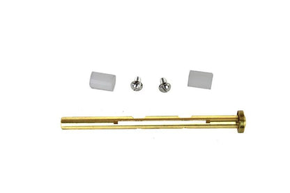 V-Twin Linkert Carburetor Throttle Shaft Kit for Harley Davidson FL Models by V-Twin
