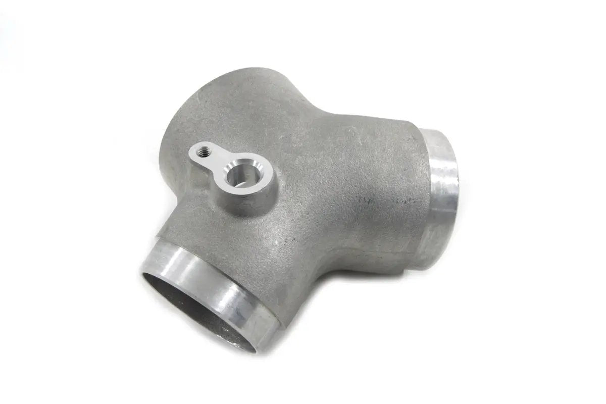 V-Twin Intake Manifold for Spigot Mount Carburetors - Part #86285 by V-Twin