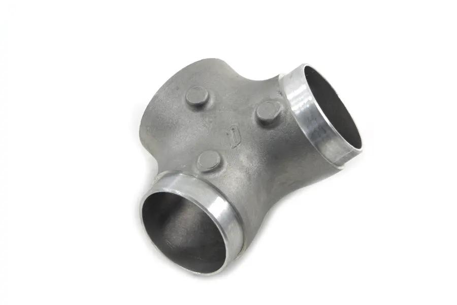 V-Twin Intake Manifold for Spigot Mount Carburetors - Part #86285 by V-Twin
