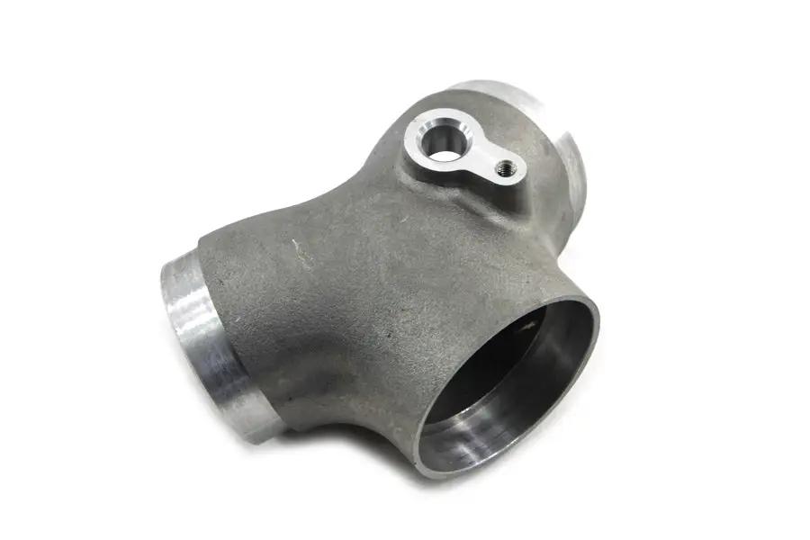 V-Twin Intake Manifold for Spigot Mount Carburetors - Part #86285 by V-Twin