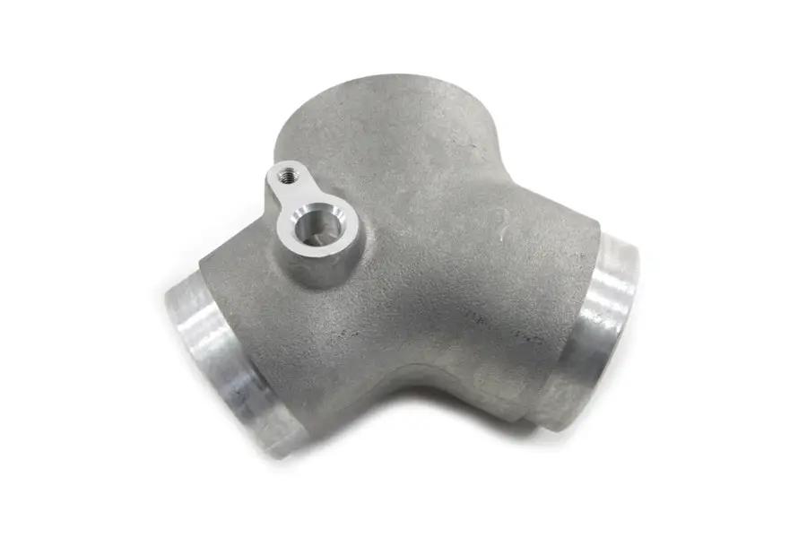 V-Twin Intake Manifold for Spigot Mount Carburetors - Part #86285 by V-Twin