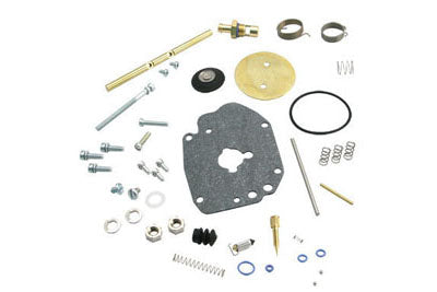 S&S Cycle Super E Carburetor Master Rebuild Kit 11-2923